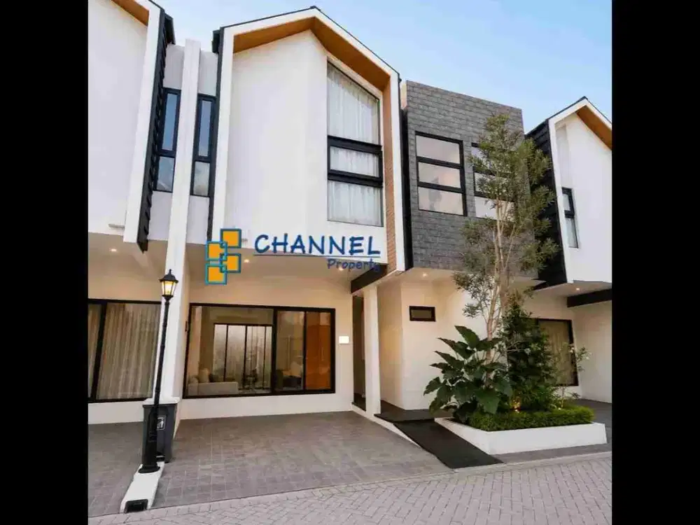 Jual Rumah 2 Lantai Siap Huni Ciputat Tangsel, St