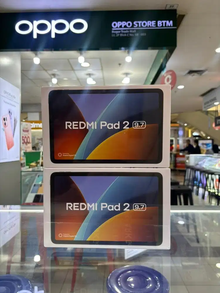 Baru Redmi Pad 2 9,7