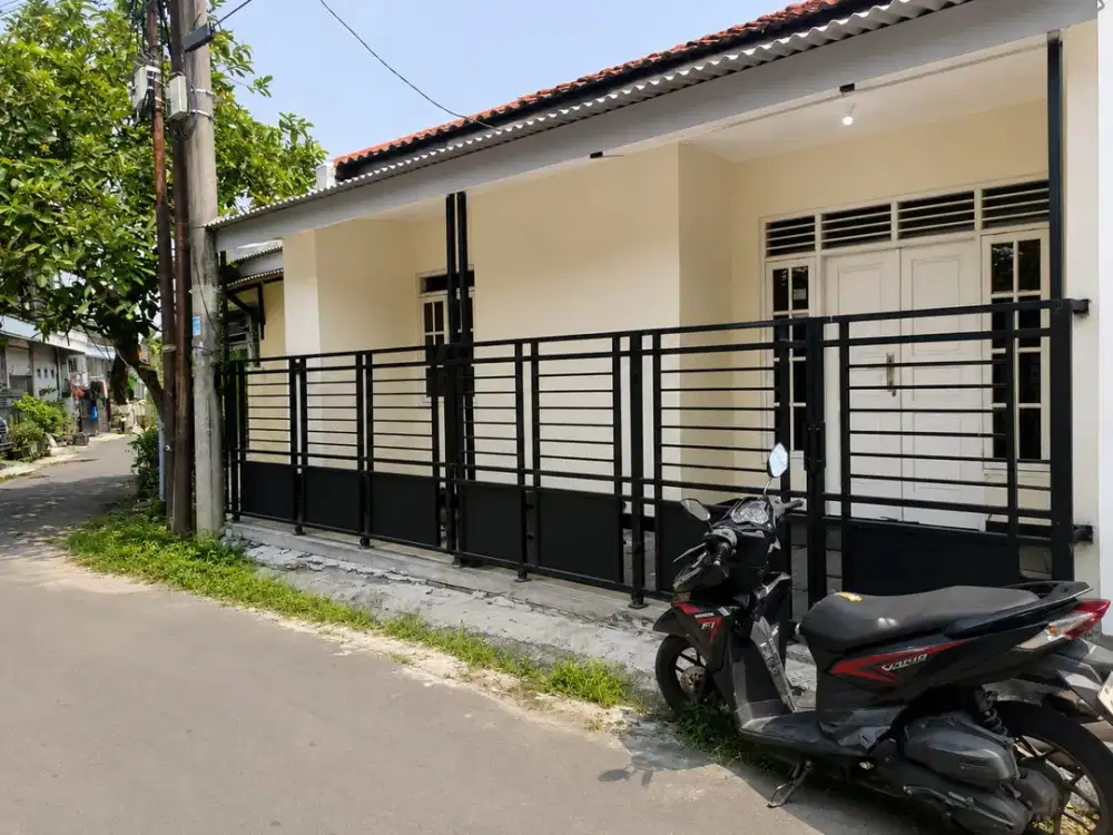 Dijual Rumah di Peumnas Panongan Tangerang