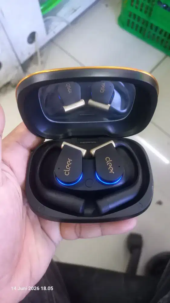 Earbuds cleer arc 5