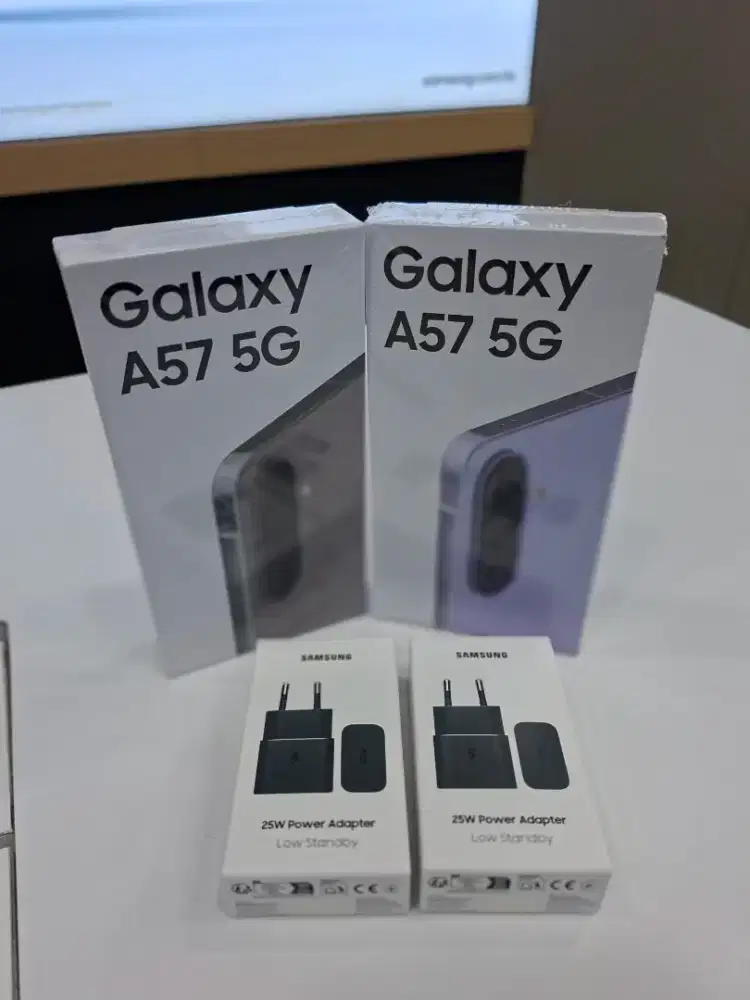 PROMO SAMSUNG A57 12/256GB NEW BNIB !! TERMURAH