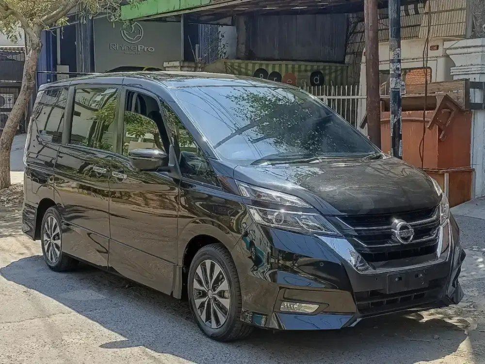 Nissan Serena HWS Autech 2.0 AT Matic 2019 pmk 2020 High Way Star