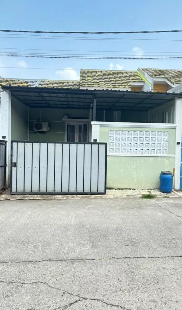 Rumah siap huni