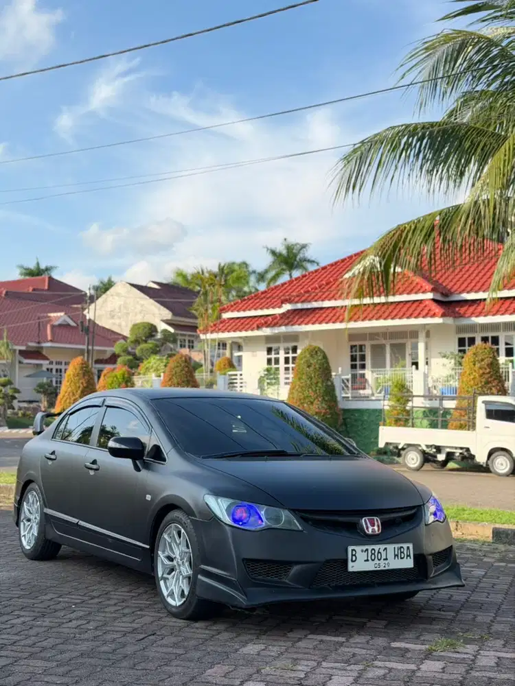 Honda Civic 2006 Bensin