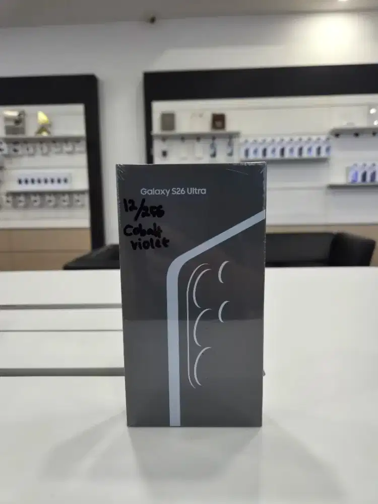 Promo Samsung Galaxy S26 Ultra Garansi Resmi