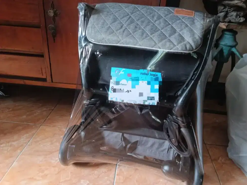 Stroller Bayi Babydoes Pronto Plus
