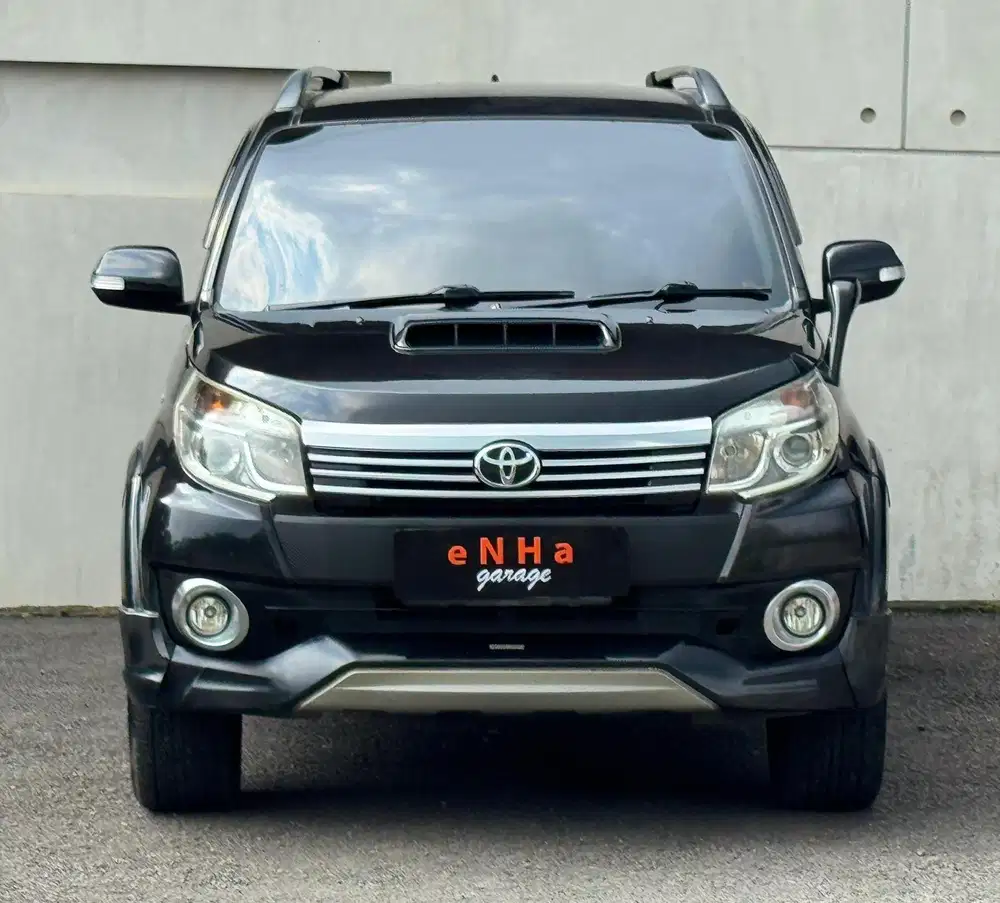 Rush G 1.5 Manual Konde 2014