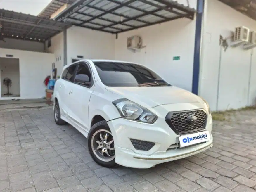 Hot Sale Datsun Go+ Panca 1.2 Bensin MT 2016