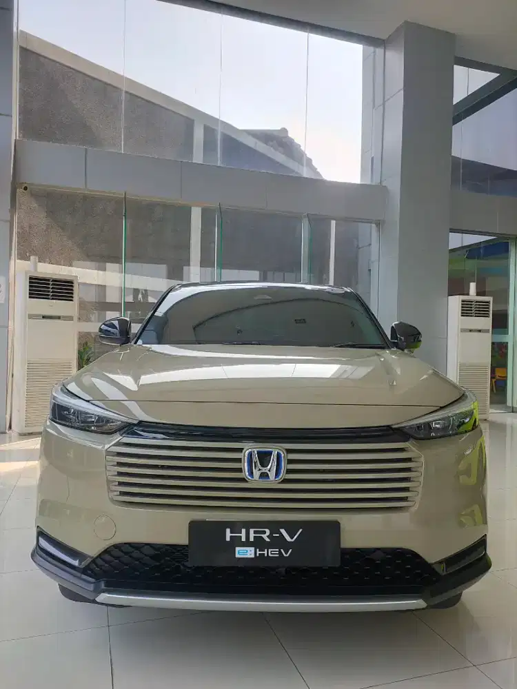 HRV e:Hev CVT 2026