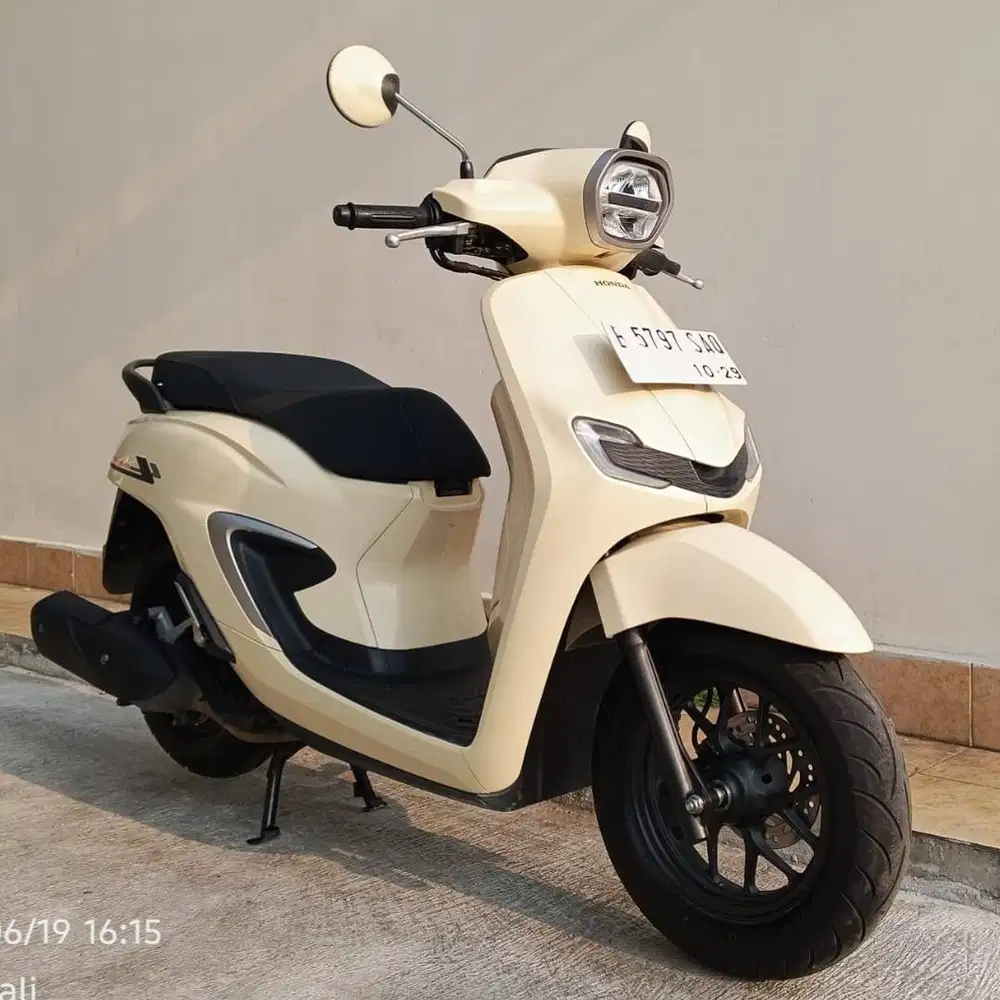 HONDA STYLO CBS TH 2024 CASH/KREDIT