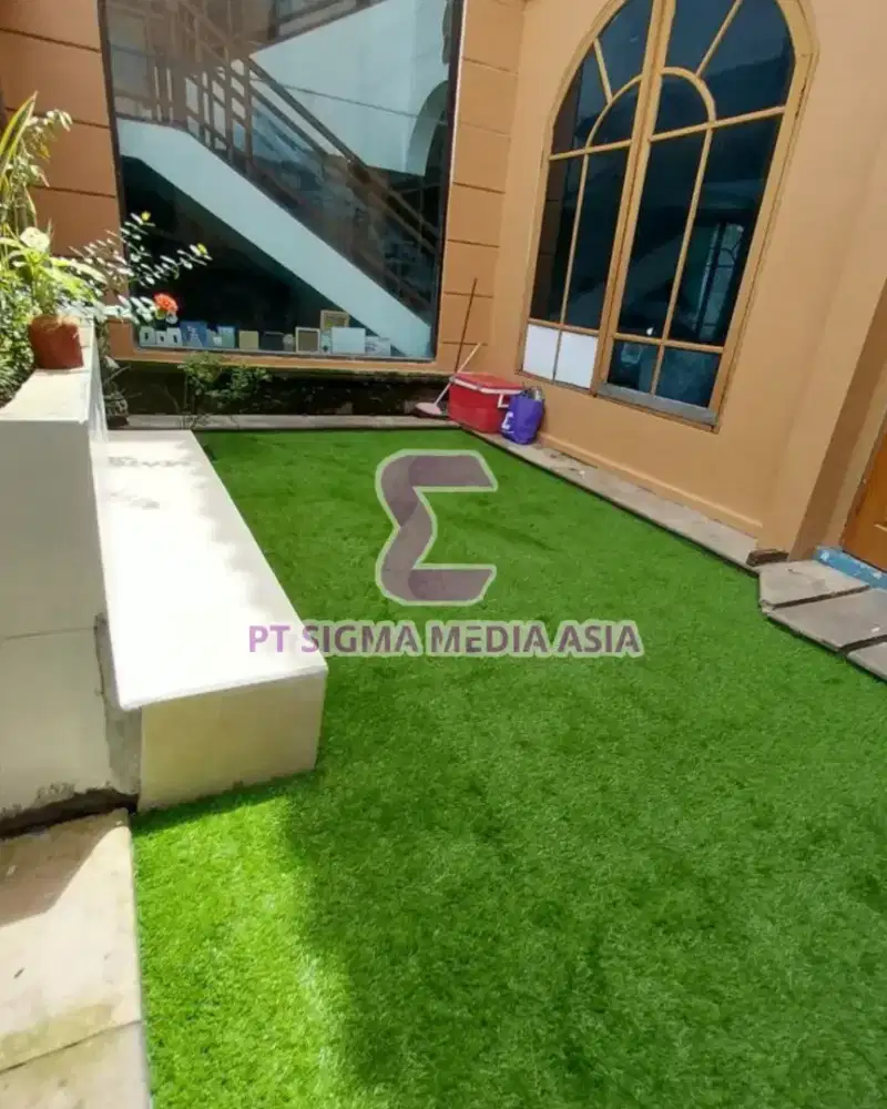 Rumput Sintetis Outdoor