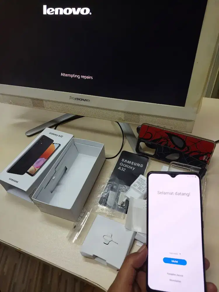 SAMSUNG A32 4G 6/128 NFC