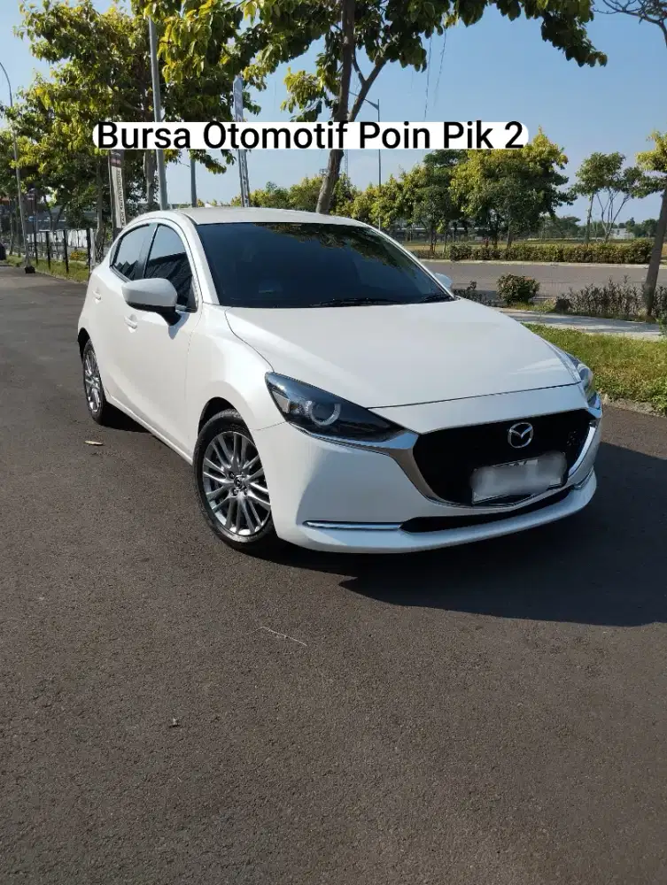Mazda 2 gt skyactive at