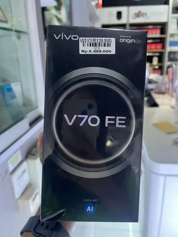 Vivo V70 FE  8/256gb ATLANTIS DAHSYAT