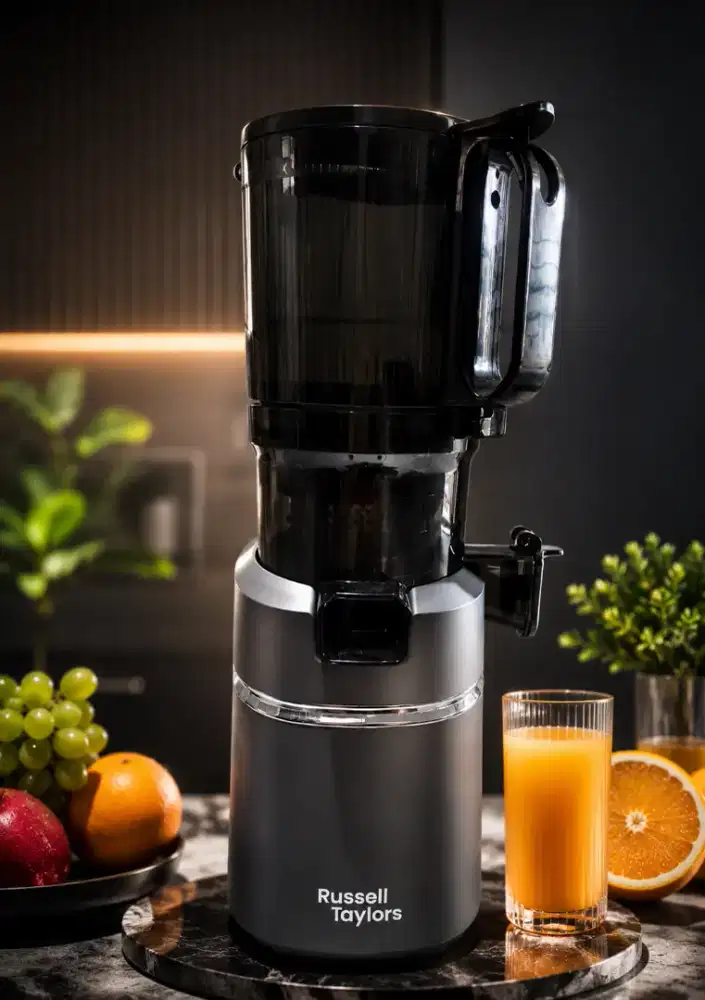 Blender Russle Taylor Original