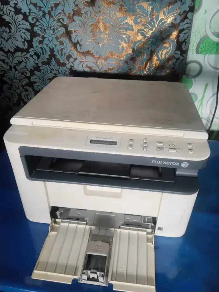 printer fujixerok M115W normal