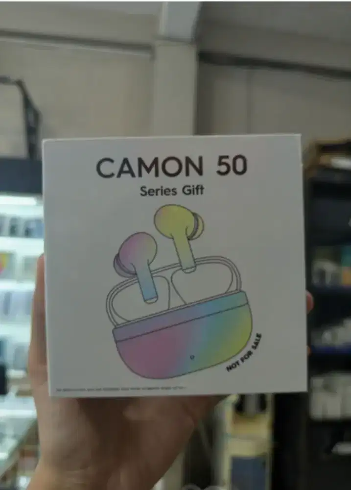 Tws camon 50 ORI bergaransi