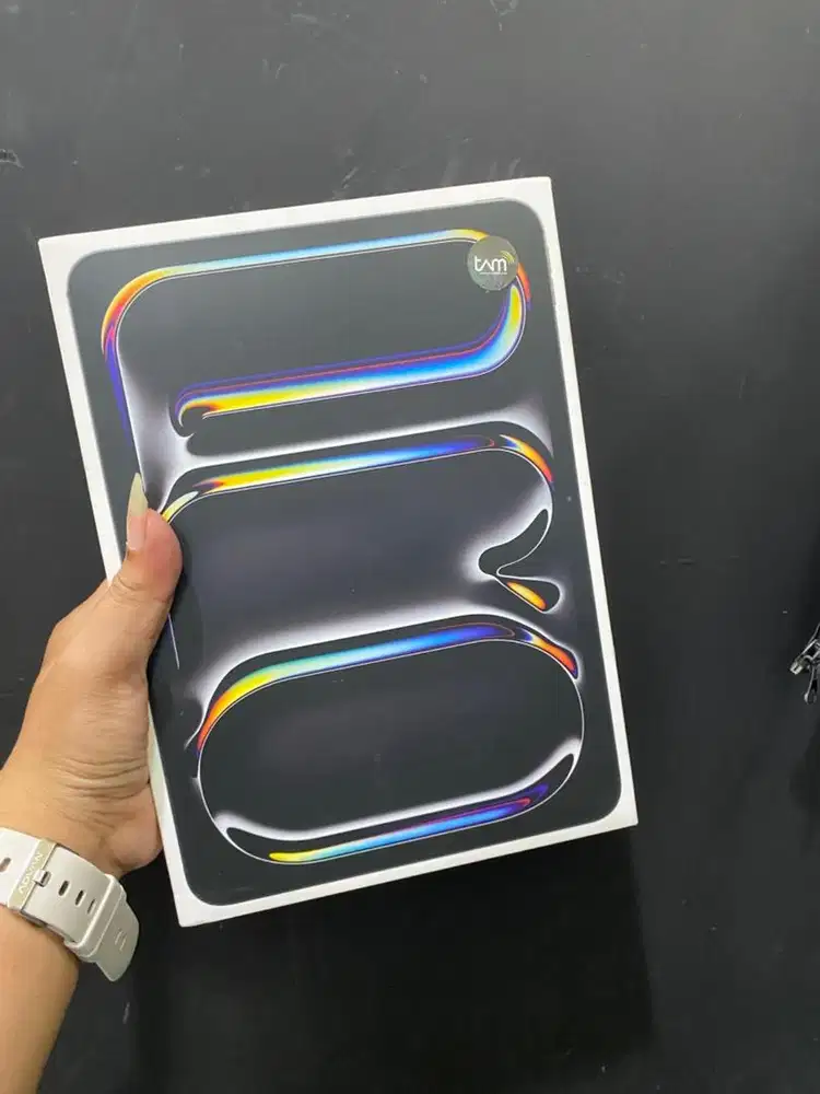 ipad pro m5 11 inch 256gb new resmi