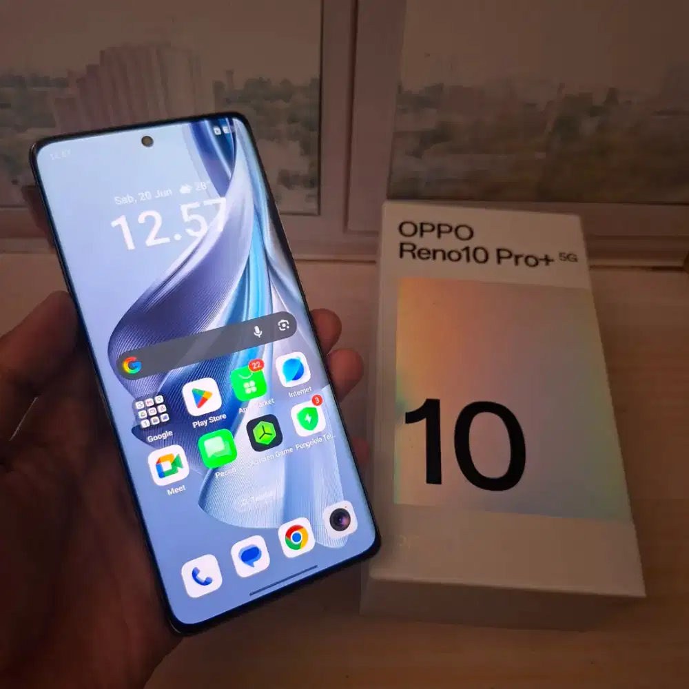 Oppo reno 10 pro plus 5g