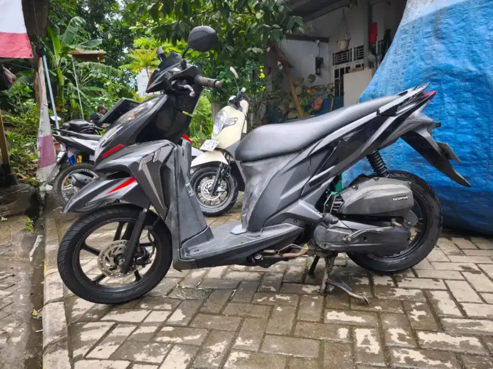 Vario Techno 125 TAHUN 2013