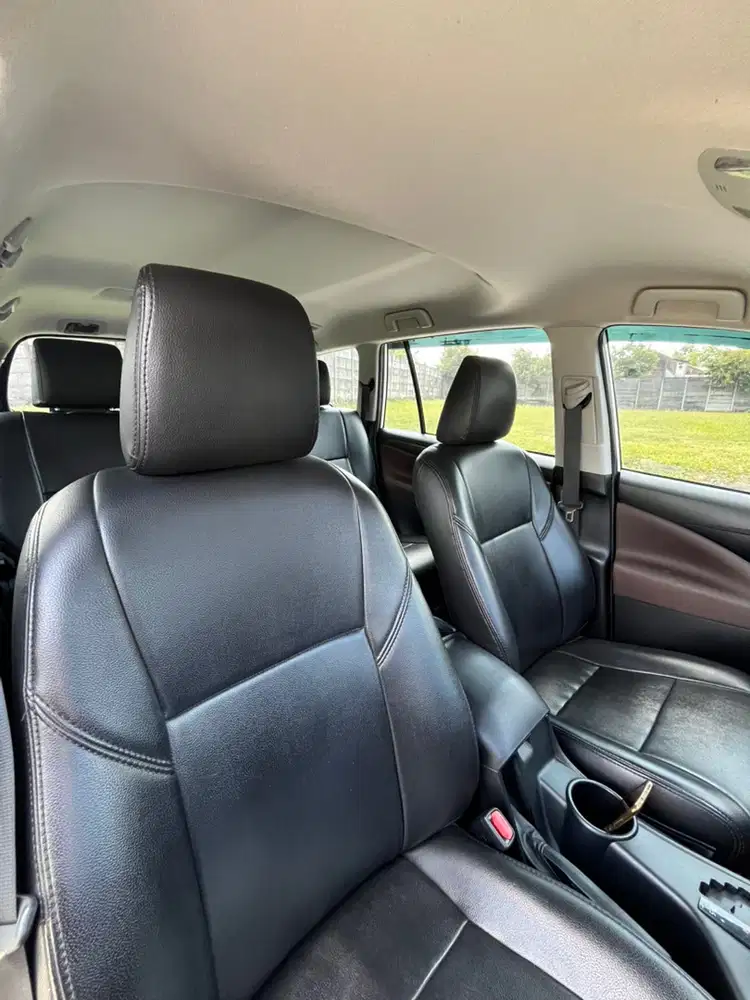 Toyota kijang innova 2018 Bensin