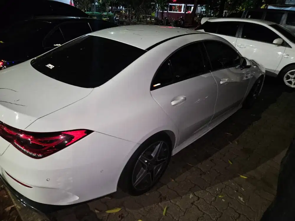 DIJUAL MERCEDEZ BENZ CLA200 2020 AT