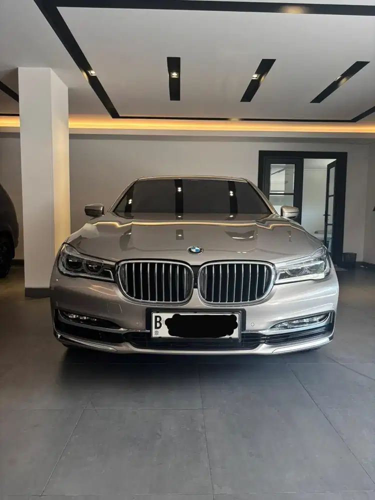 740li pure excellent 2017 super antik SIMPANAN!