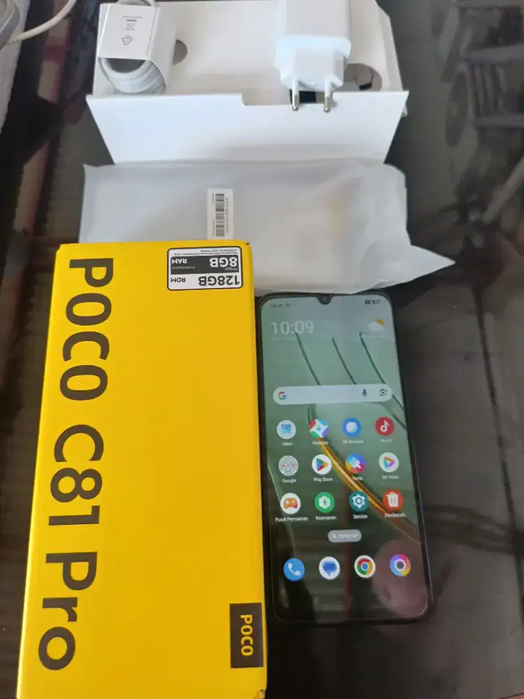 XIAOMI POCO C81 PRO 8/128 SEKEN