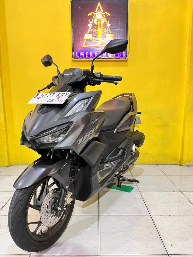HONDA ALL NEW VARIO 160 ABS TAHUN 2022 CASH & CREDIT