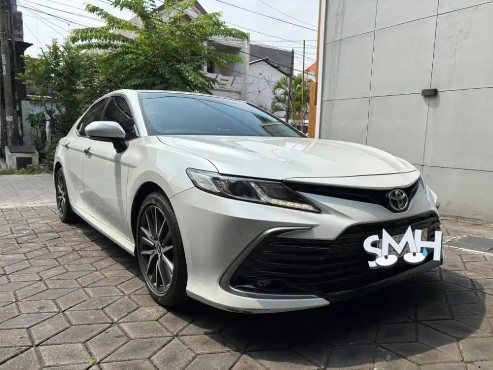CAMRY 2.5 V AT 2019