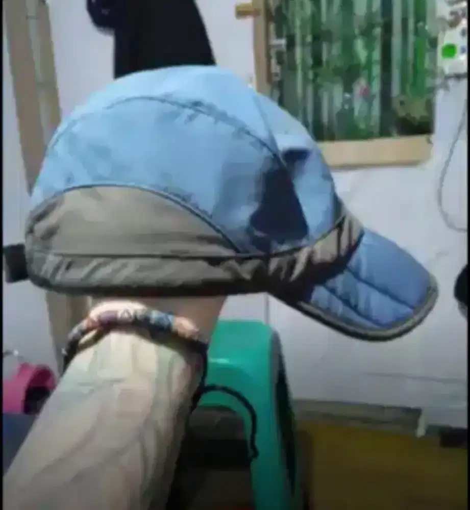 Jual aja topi olahraga
