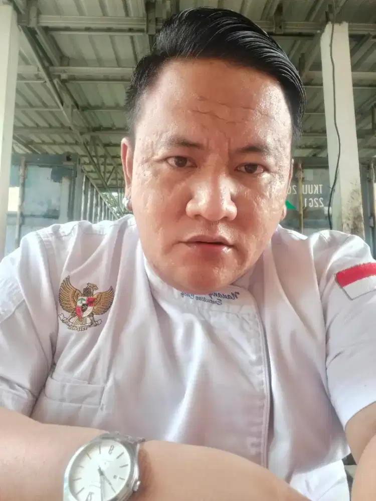 Mencari kerja chef