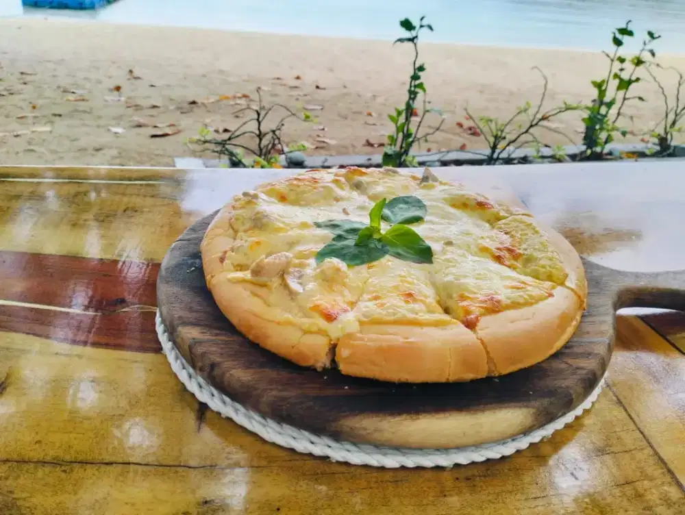 Mencari kerja chef