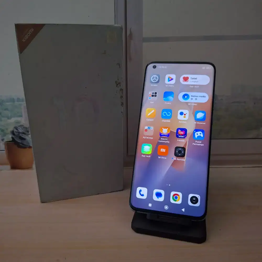 Xiaomi mi 10 5g fulset