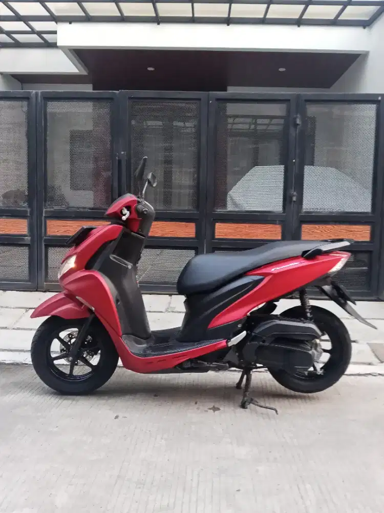 Yamaha freego s AKS KYLESS THN 2018