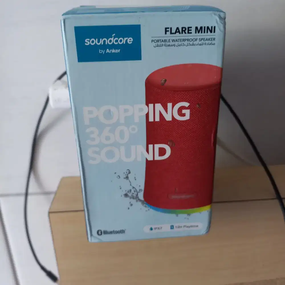 Anker flare Mini