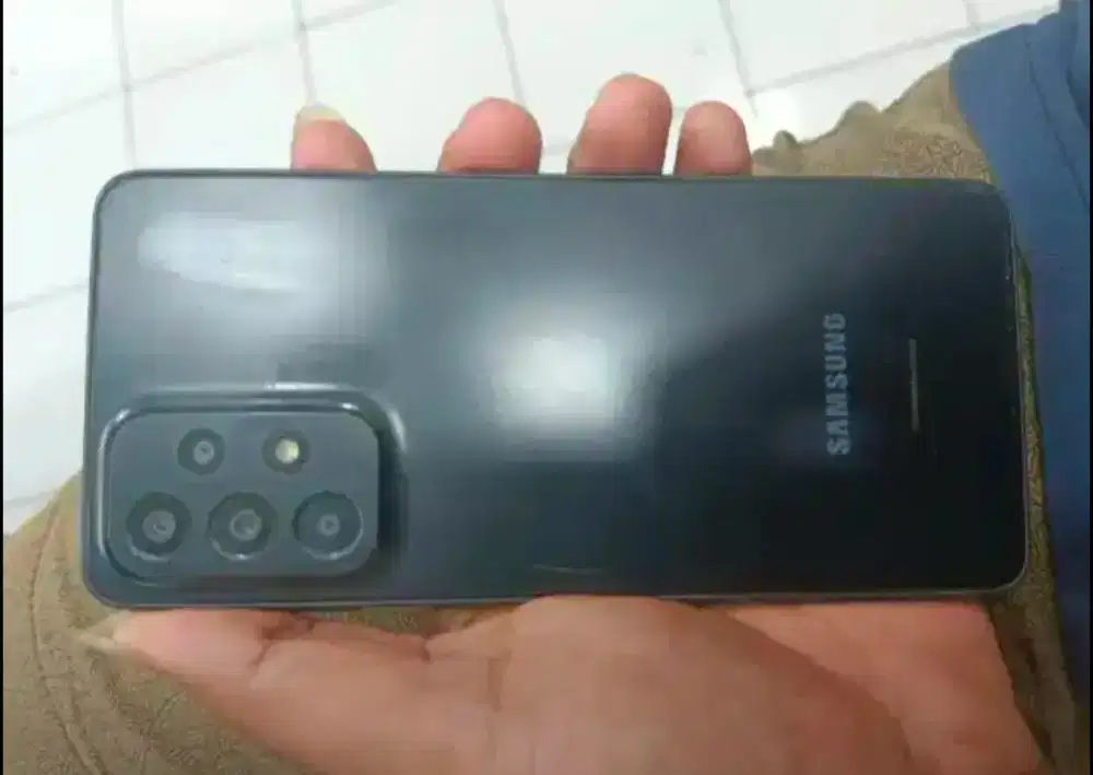 Jual samsung a33 5g 8/128