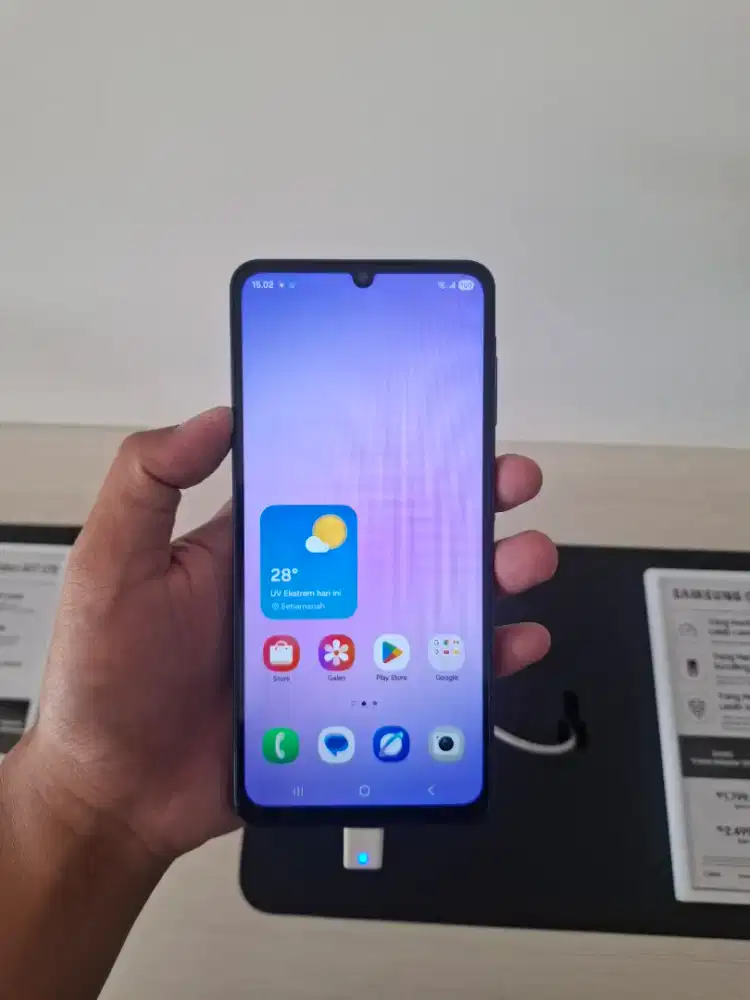SAMSUNG GALAXY A07