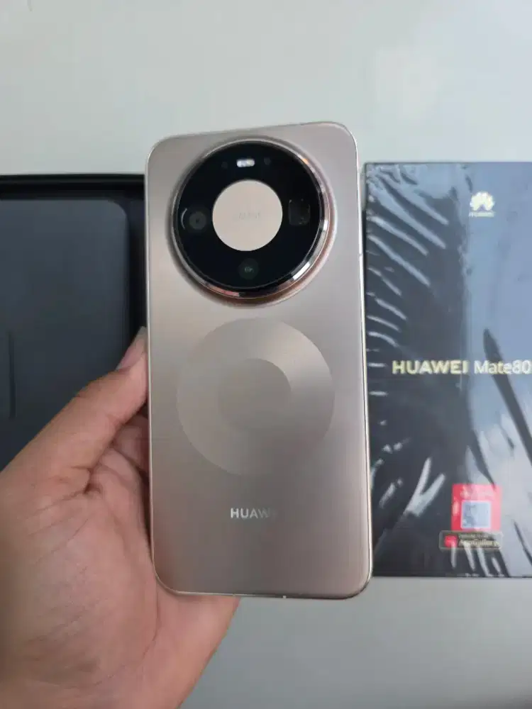 Huawei Mate 80 Pro 16/512GB Fullset No Minus