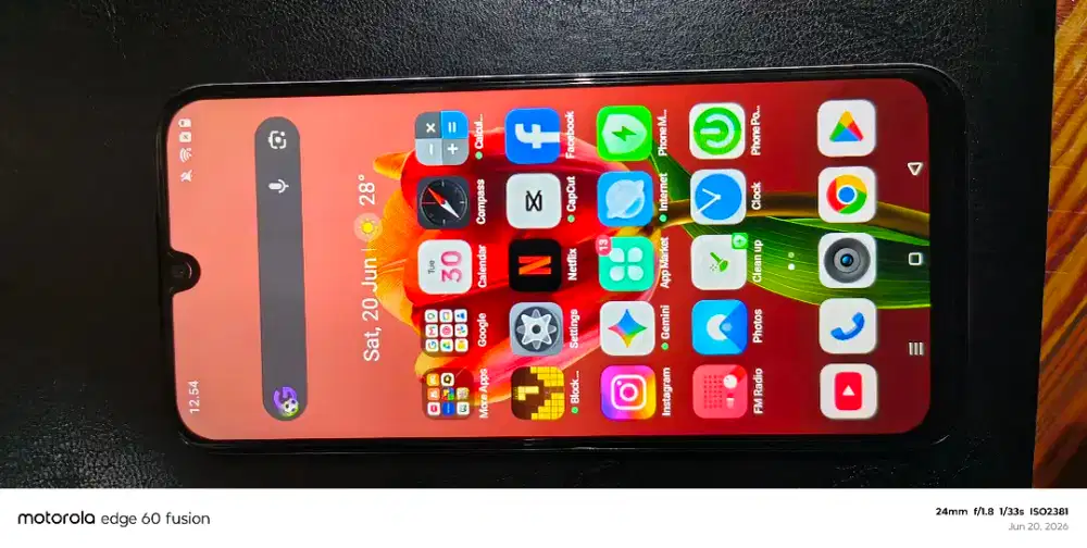 Jual cepat real me c100i masih bohai