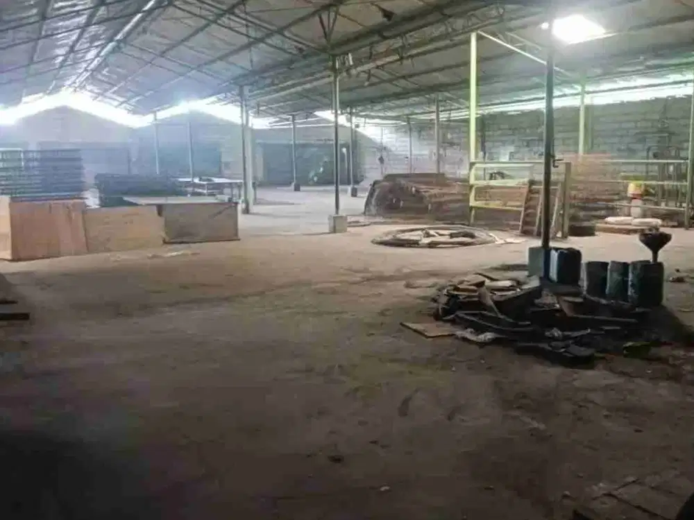 Disewakan Gudang di Setu