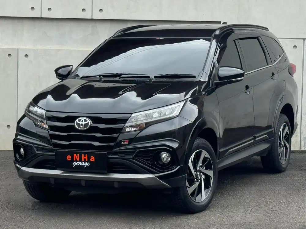New Rush GR Matic 2025 Low Km