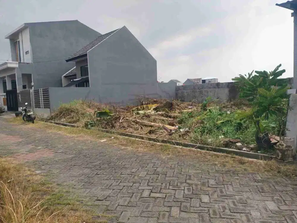 Jual Cepat Tanah Kavling Murah Di Wonorejo Asri Rungkut Surabaya