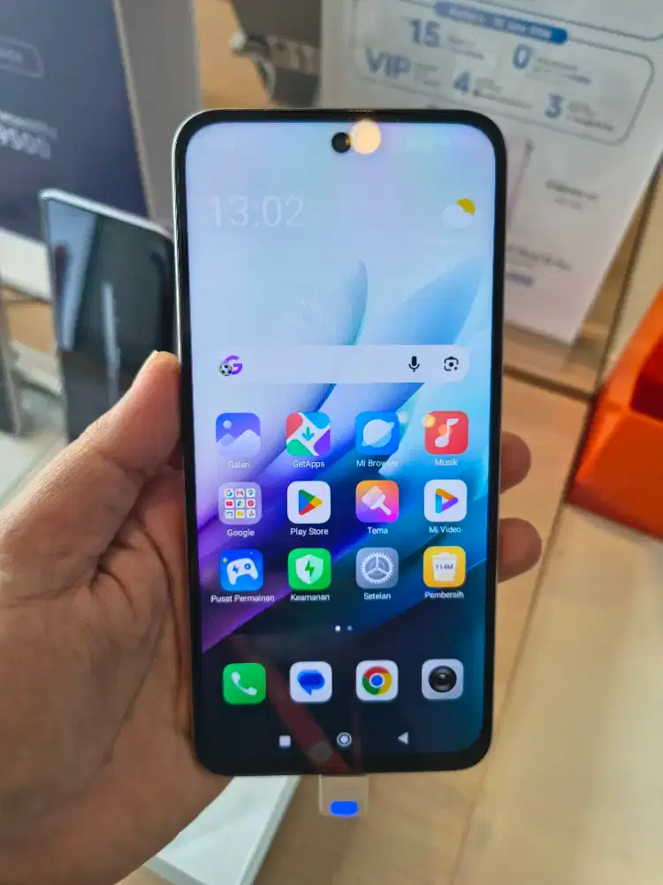REDMI 15 8/128GB & 8/256GB