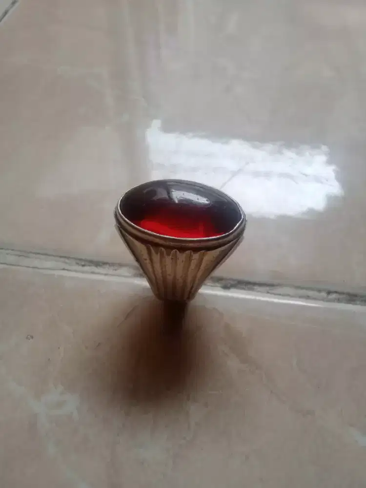Jual batu cincin ring perak