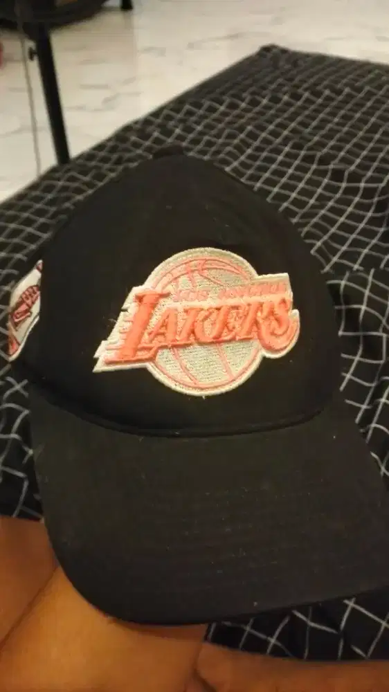Topi New Era Los Angeles