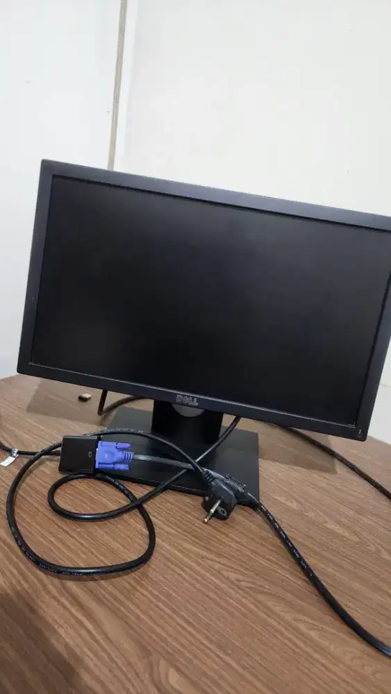 Monitor Komputer Dell E1916H
