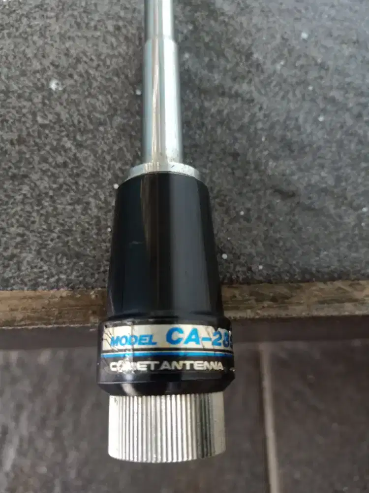 Antena rig comet ca285 | antena ht comet