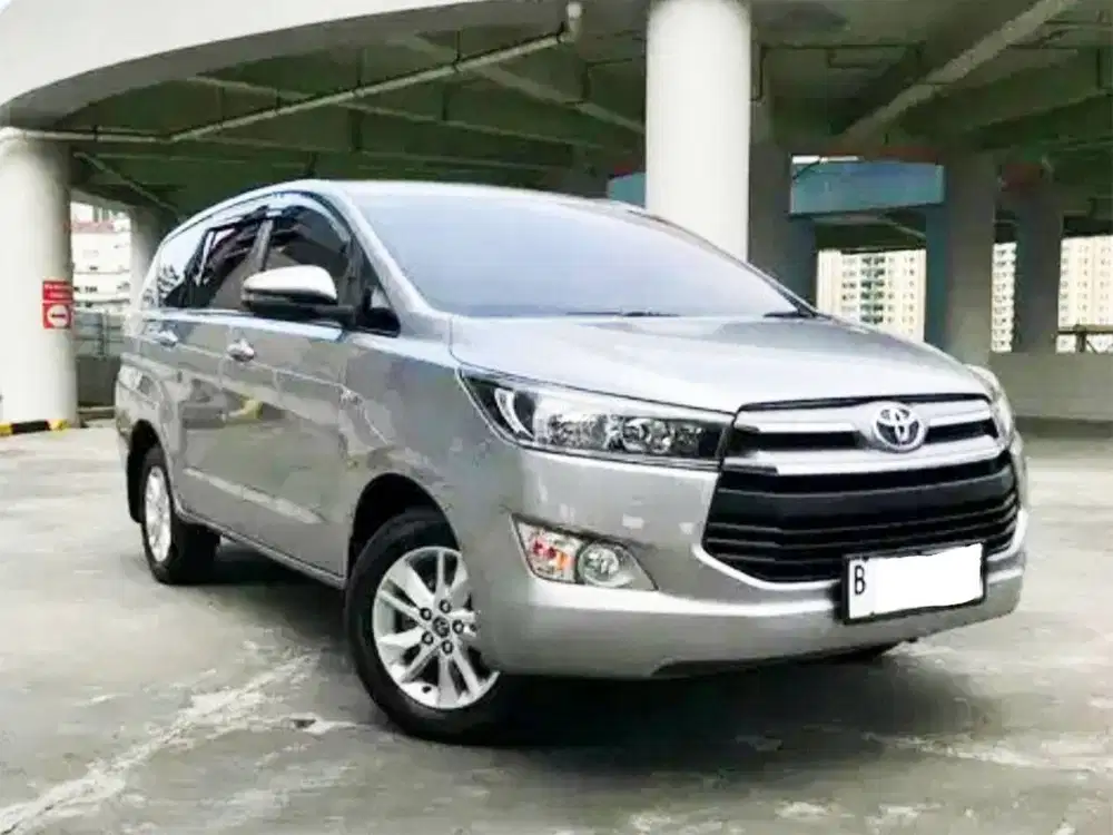 2019 Toyota Innova 2.0 V AT Rawatan ATPM Siap Pakai Pjk 9/2026 *KREDIT