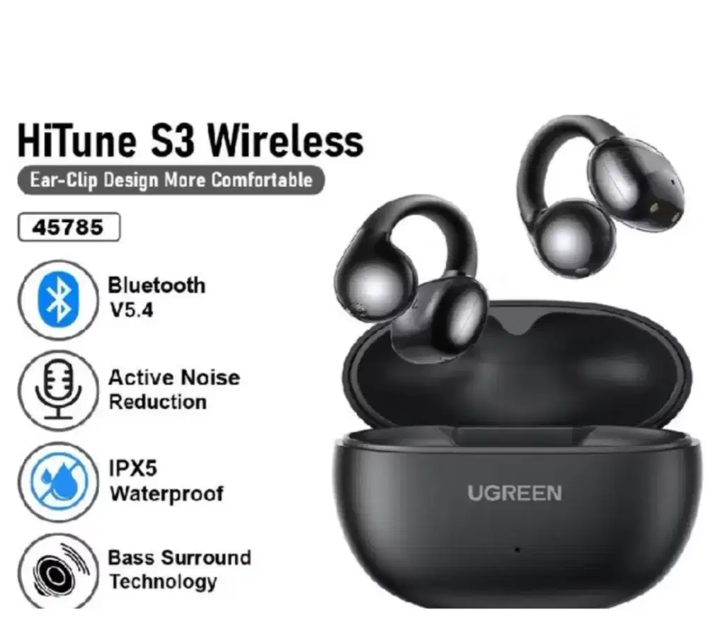 JUAL MURAH UGREEN HiTune S3